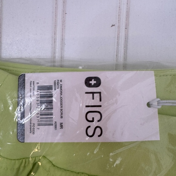 NEW Figs Women's Zamora Jogger Scrub Pant MR - Picture 3 of 6